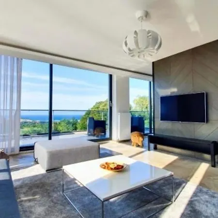 Oeluedeniz Muhtesem Tesis Apartment Fethiye